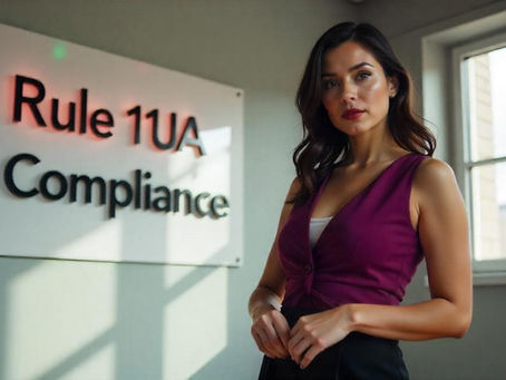 Rule 11UA Compliance: Who is Authorized to Determine FMV for Tax Purposes?