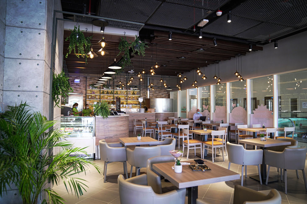 Best & Affordable Organic Cafe With Vegan & Gluten Free Options Opens