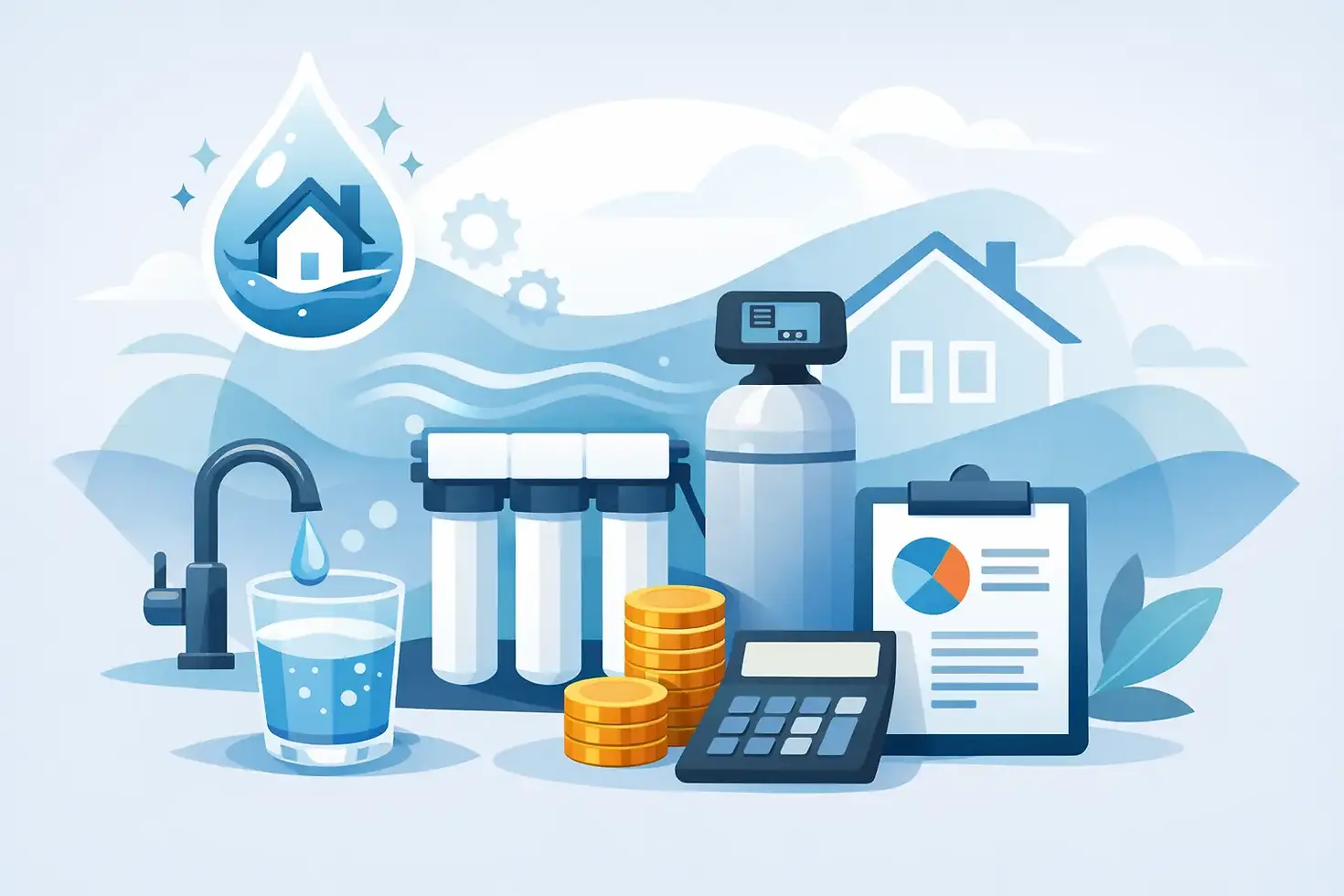 A Guide to Water Treatment Costs at Home