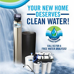 Some of the water treatment solutions we provide