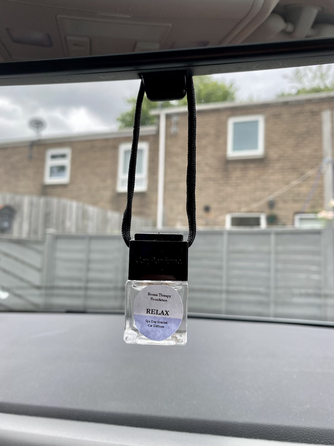 Car Air Diffuser