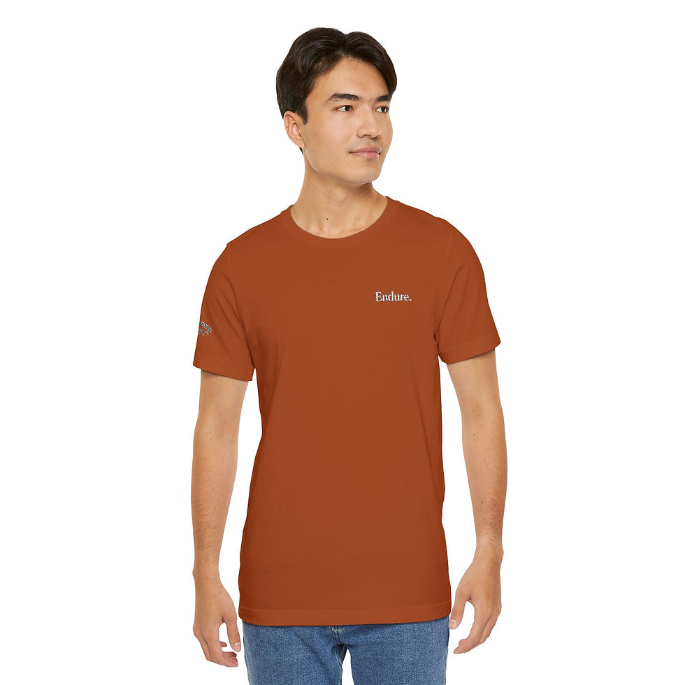 Thumbnail: ENDURE. Unisex T-shirt