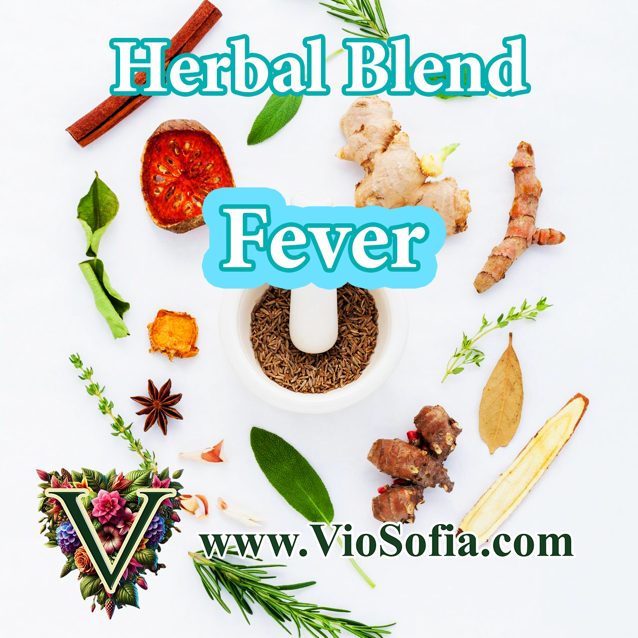 Fever - Herbal Blend