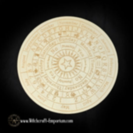 Mystica Pendulum Board