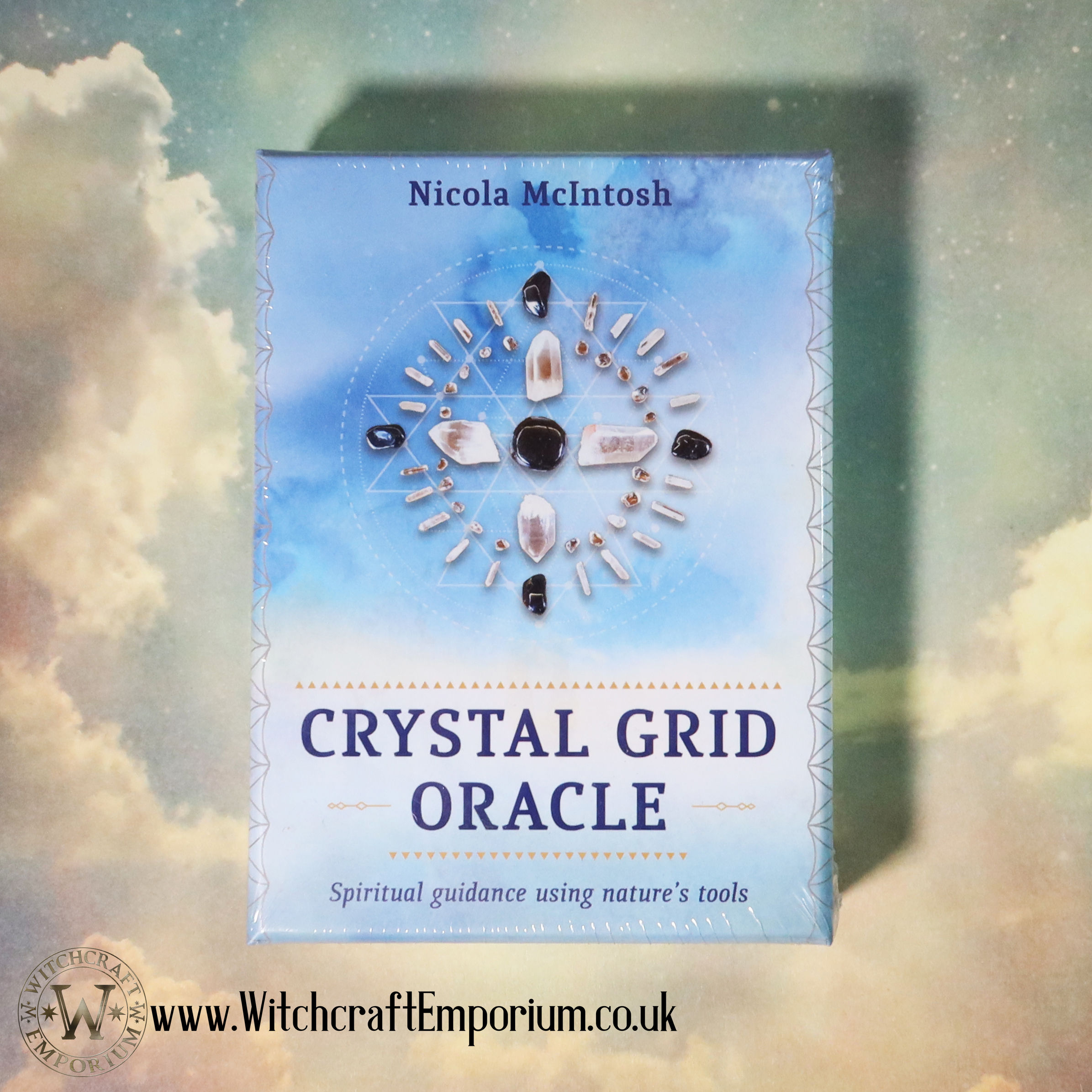 Crystal Grid Oracle