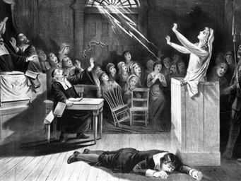 The Salem Witches