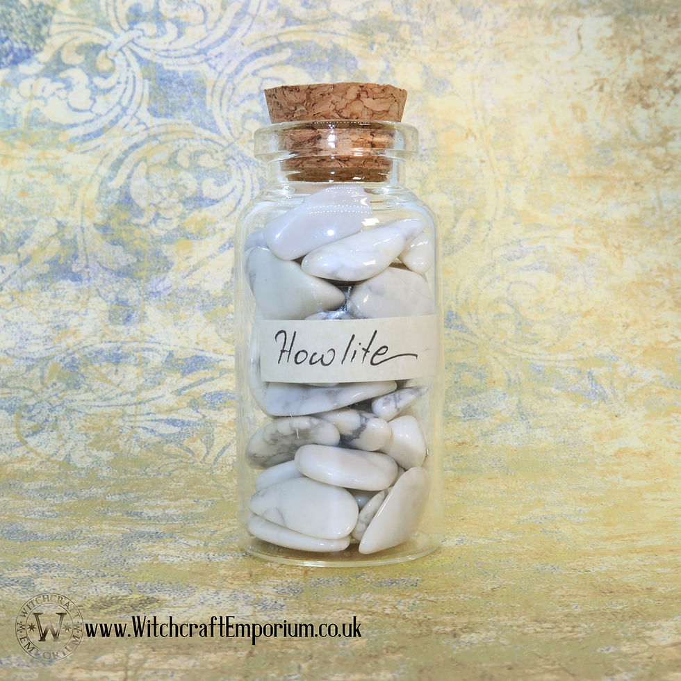 Thumbnail: Crystal Gem Bottles (Individual)