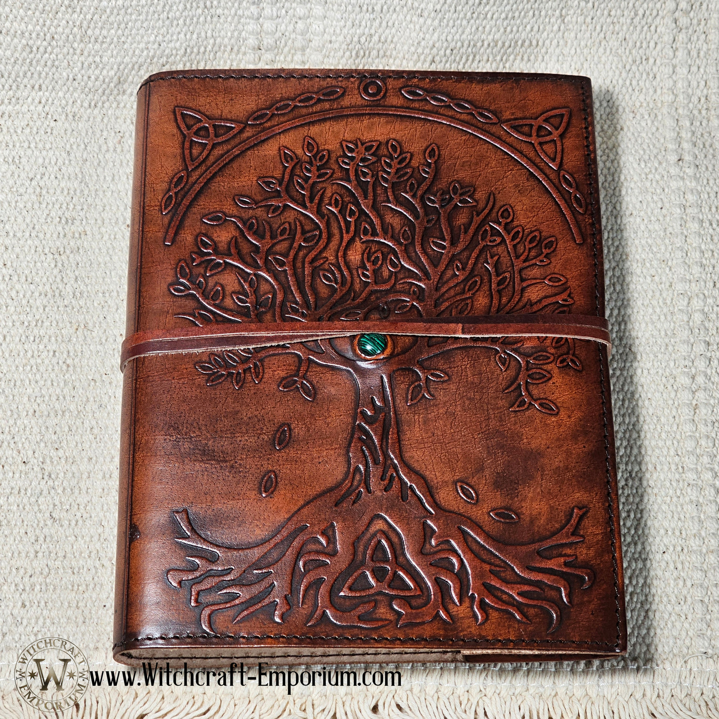 Tree of Life Book of Shadows