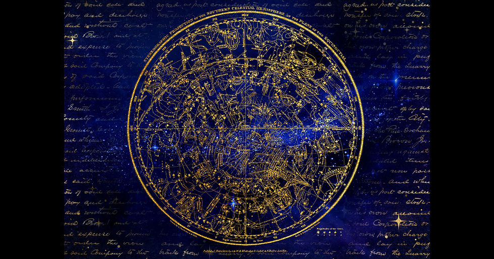 The Moon in the Zodiac Signs