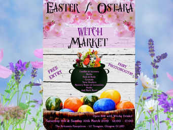 🎈🐣OSTARA Witch Market🐣🎈