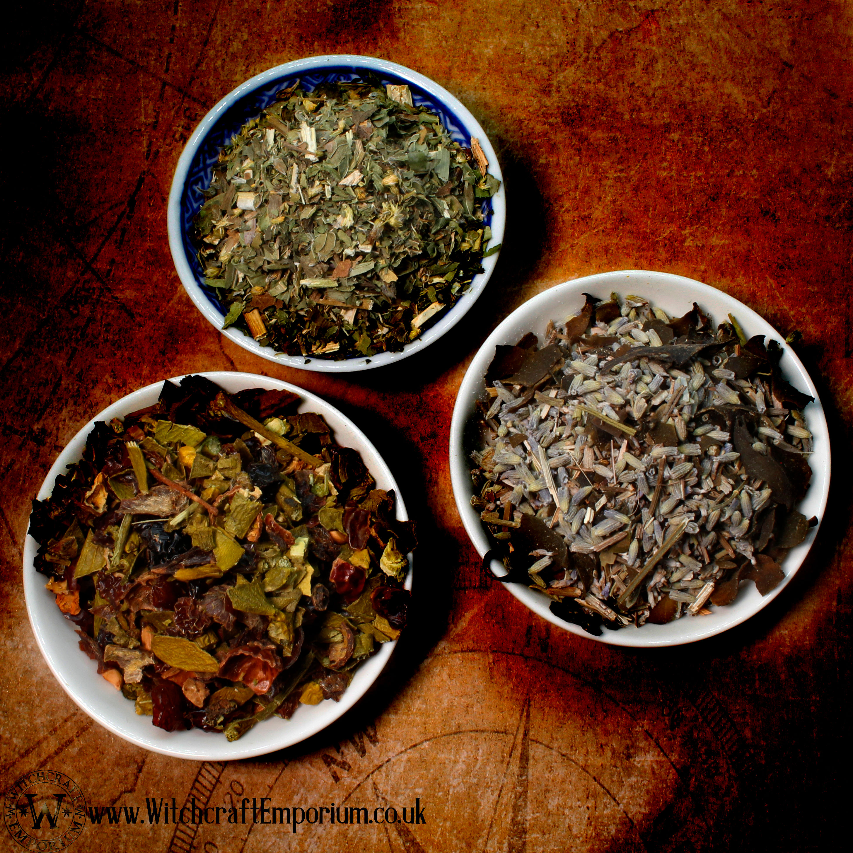 Sabbaths Spell Blends