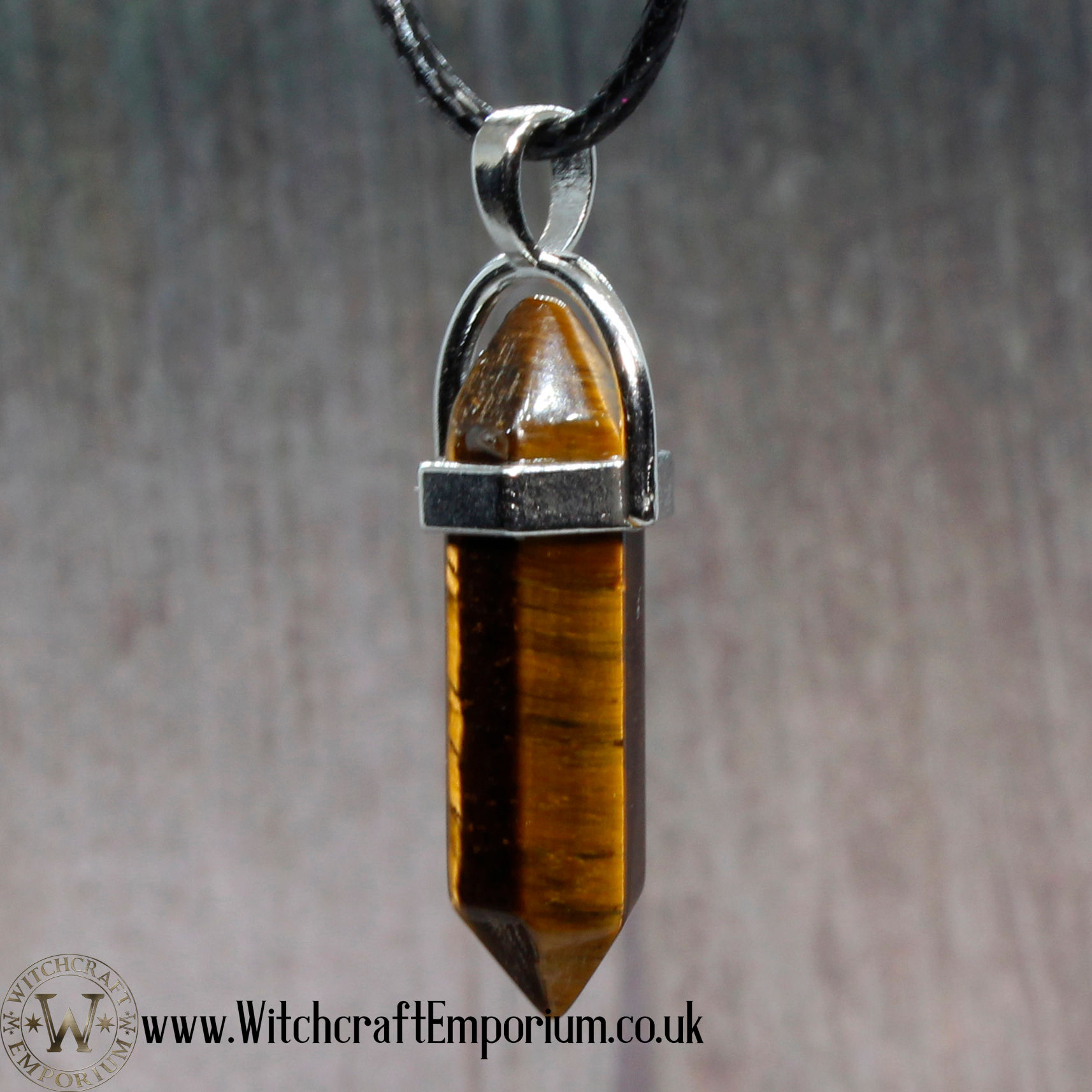 Tiger's Eye Point