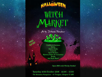 🎃🎃Halloween Witch Market🎃🎃