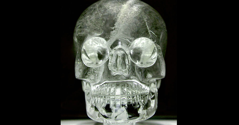 Crystal Skulls