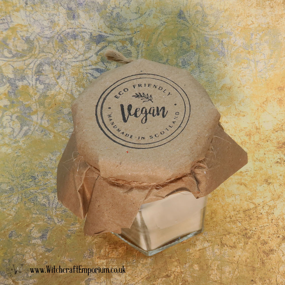 Thumbnail: Arcane Power - Ritual Jar Candle