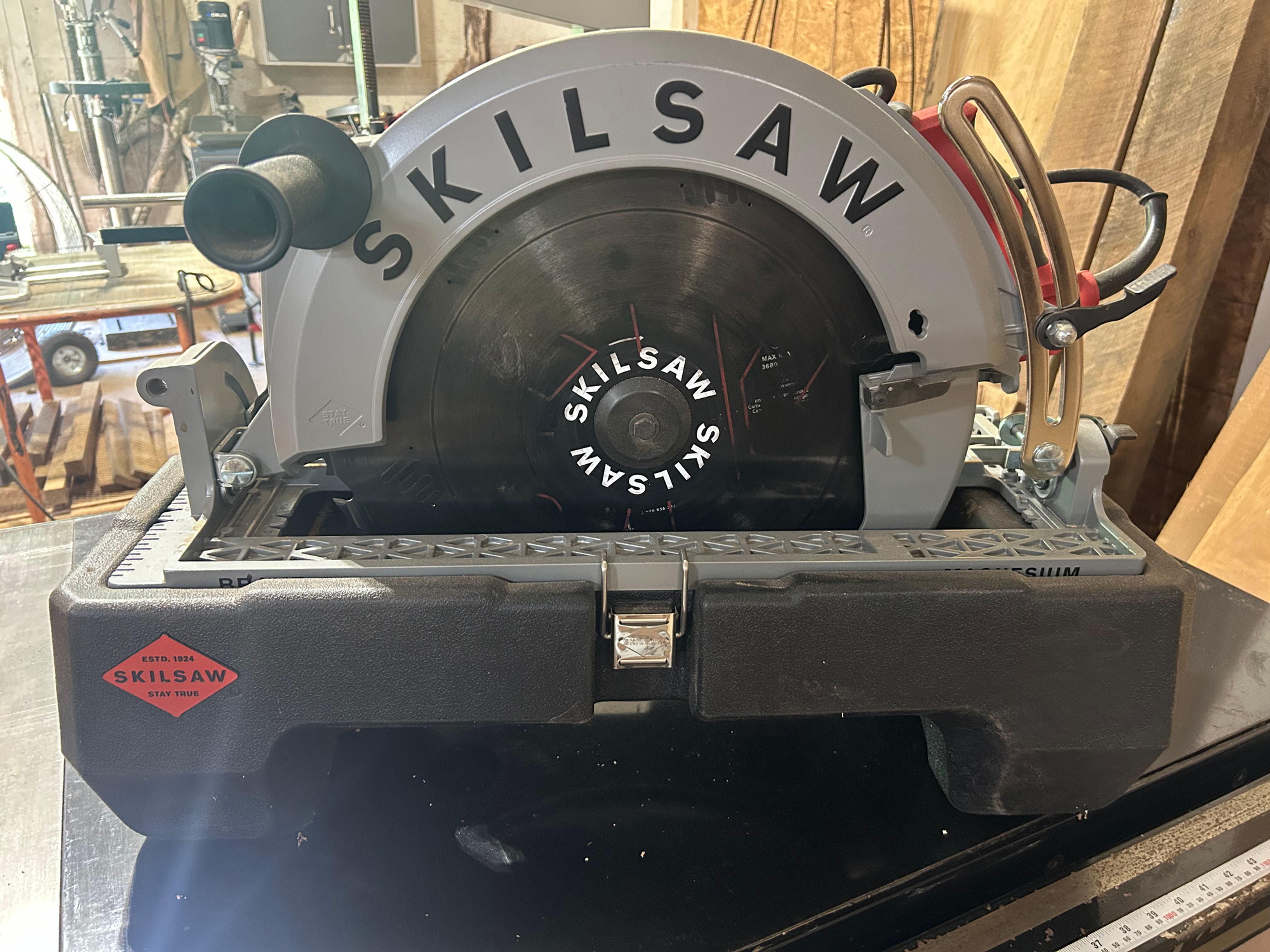 Used Skilsaw