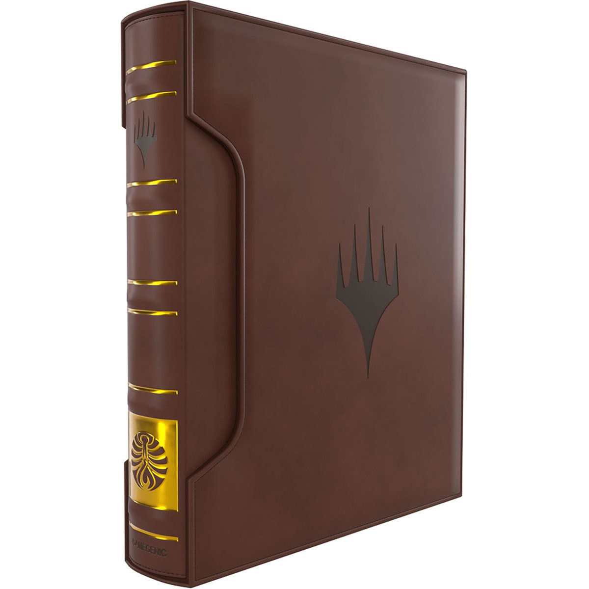 Binder: Card Almanac: 18 pkt: Magic-Secrets of Strathaven: WitherBloom