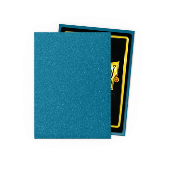 Thumbnail: DRAGON SHIELD SLEEVES MATTE AMAZONITE 100CT