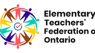 Elementary Teachers' Federation of Ontario logo