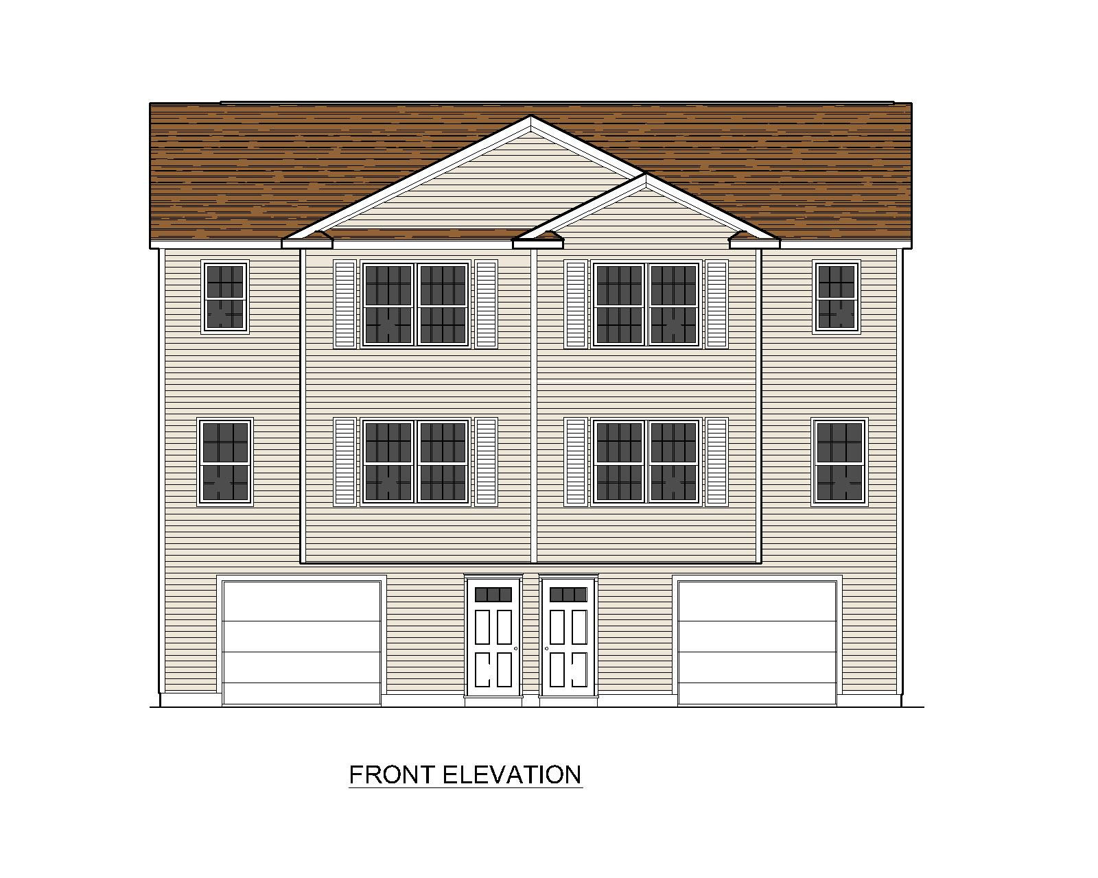 DUPLEX 6 BED 6 BATH 3376SF