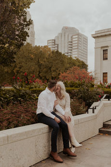 Columbus Ohio Wedding Photographer Outdoors