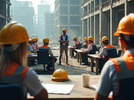 Understanding the Importance of Workplace Safety Standards