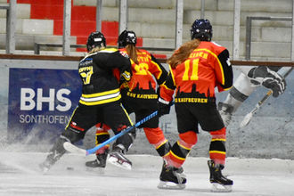 Allgäuderby gegen Kaufbeuren 