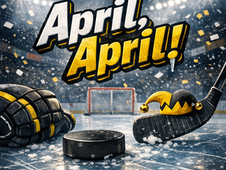 April, April... +++ WICHTIGE MITTEILUNG DER VEREINSFÜHRUNG +++