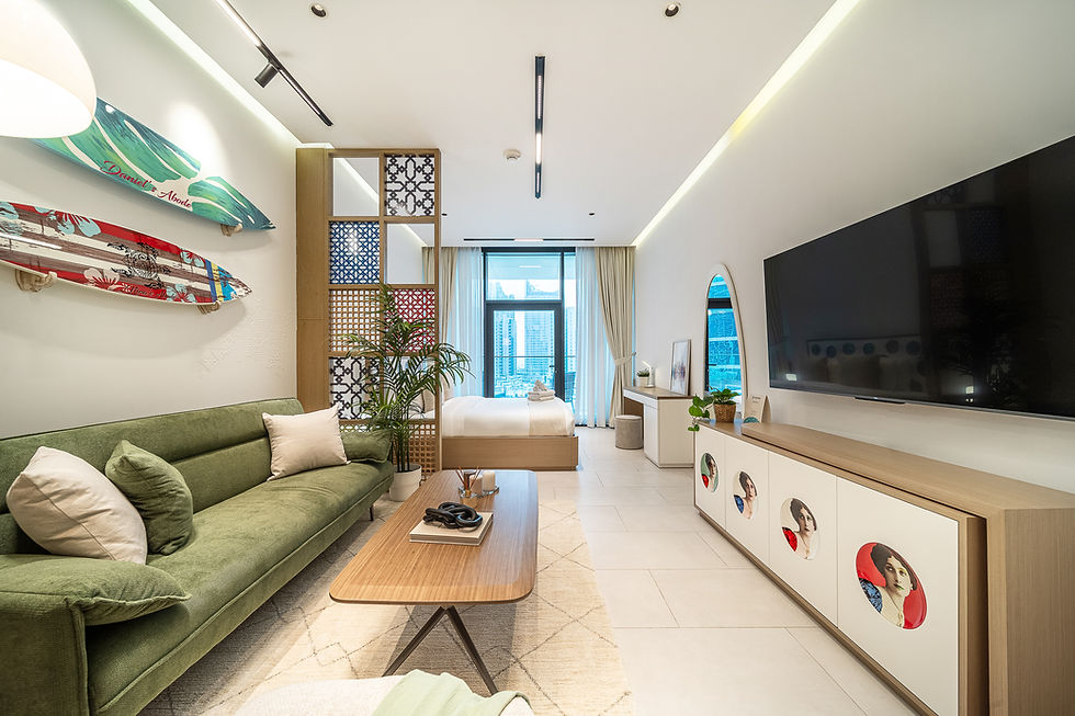 Marquise Square Tower