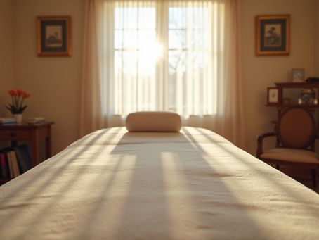 Discover the Benefits of Massage Therapy Services