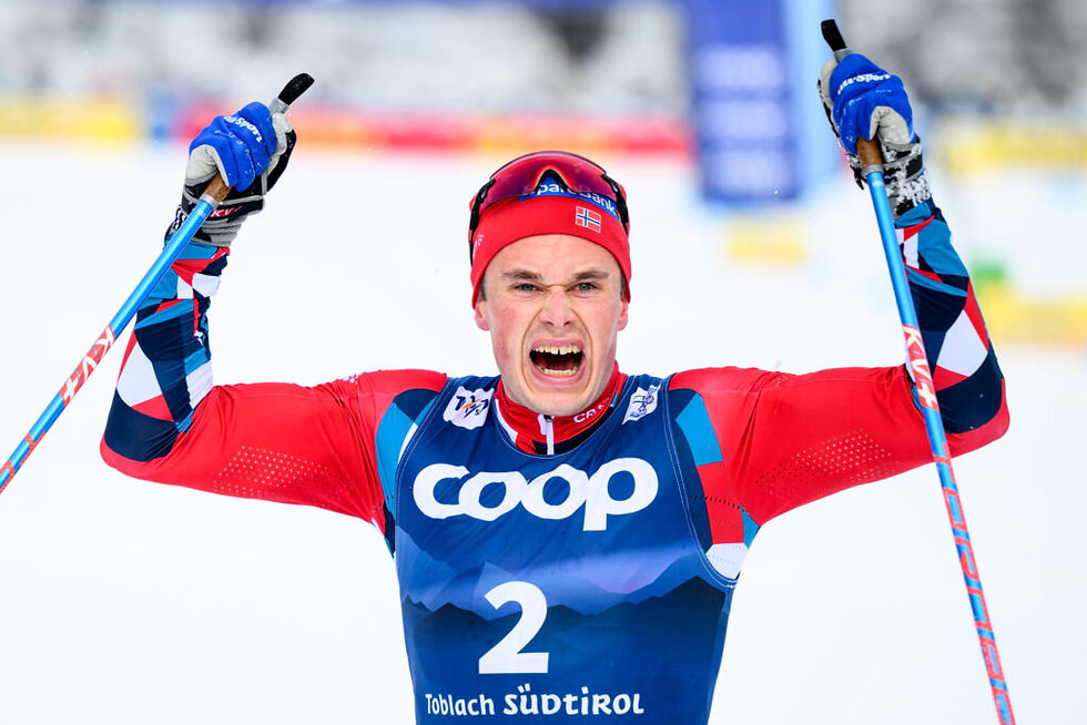 הרולד אוסטברג אמונסן