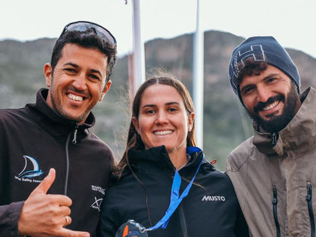 טופ עולמי- דניאלה פלג היא אלופת אירופה לשנת 2025!