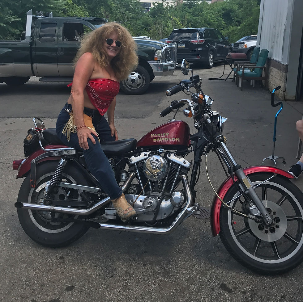 Sturgis SD. YES VETS CLUB, NO KNUCKLE! More to come