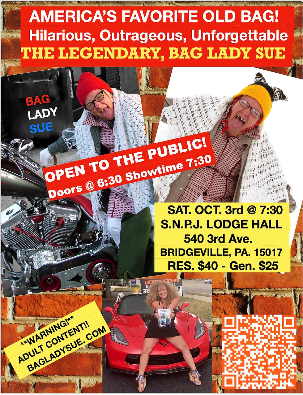 SNPJ LODGE HALL Big ass Party! Open to the Public!
