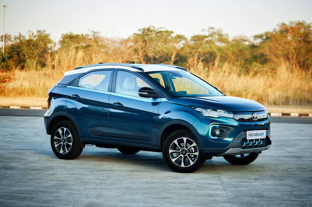 TATA NEXON EV LAUNCHED AT RS. 13.99 LAKHS - INDIA'S MOST AFFORDABLE