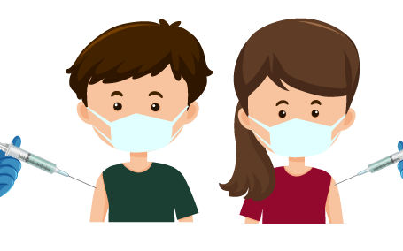 Vacunas contra el COVID-19 para niños y adolescentes en México