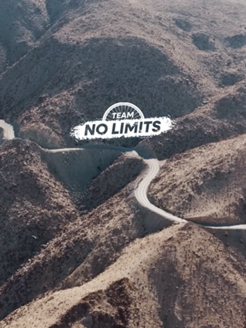 Race Across America: Team No Limits - Drohnenaufnahme in den USA