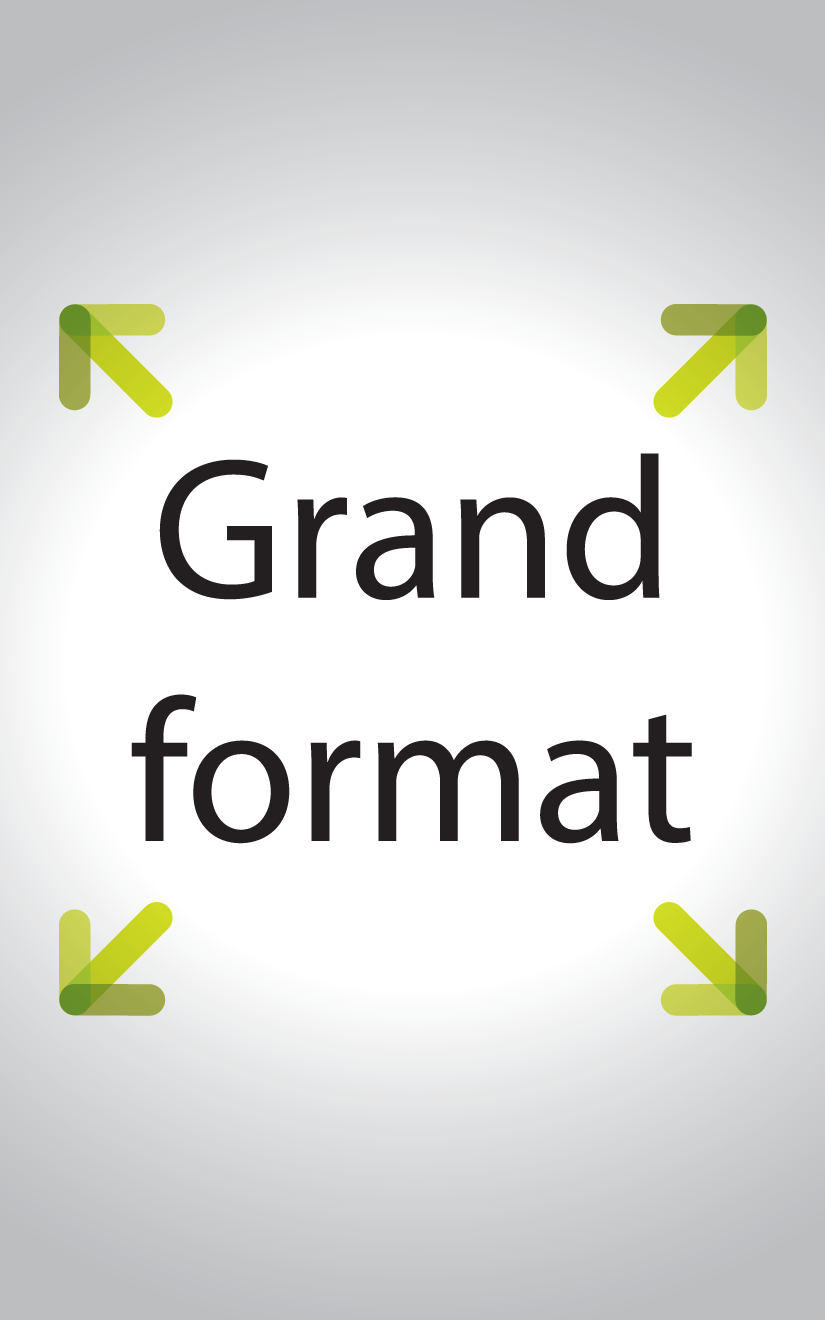 Grand format