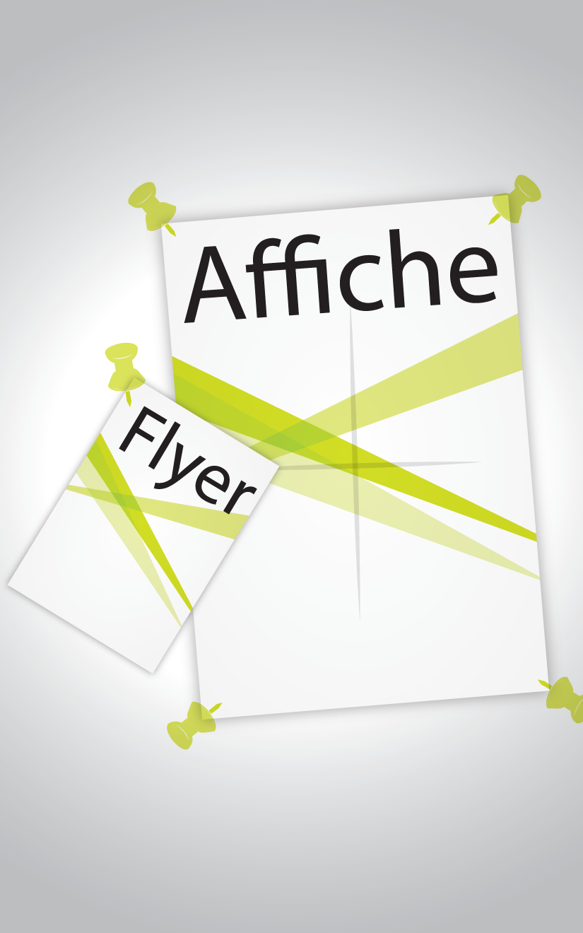 Flyer Affiche