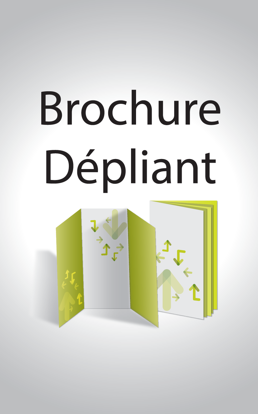 Brochure Dépliant
