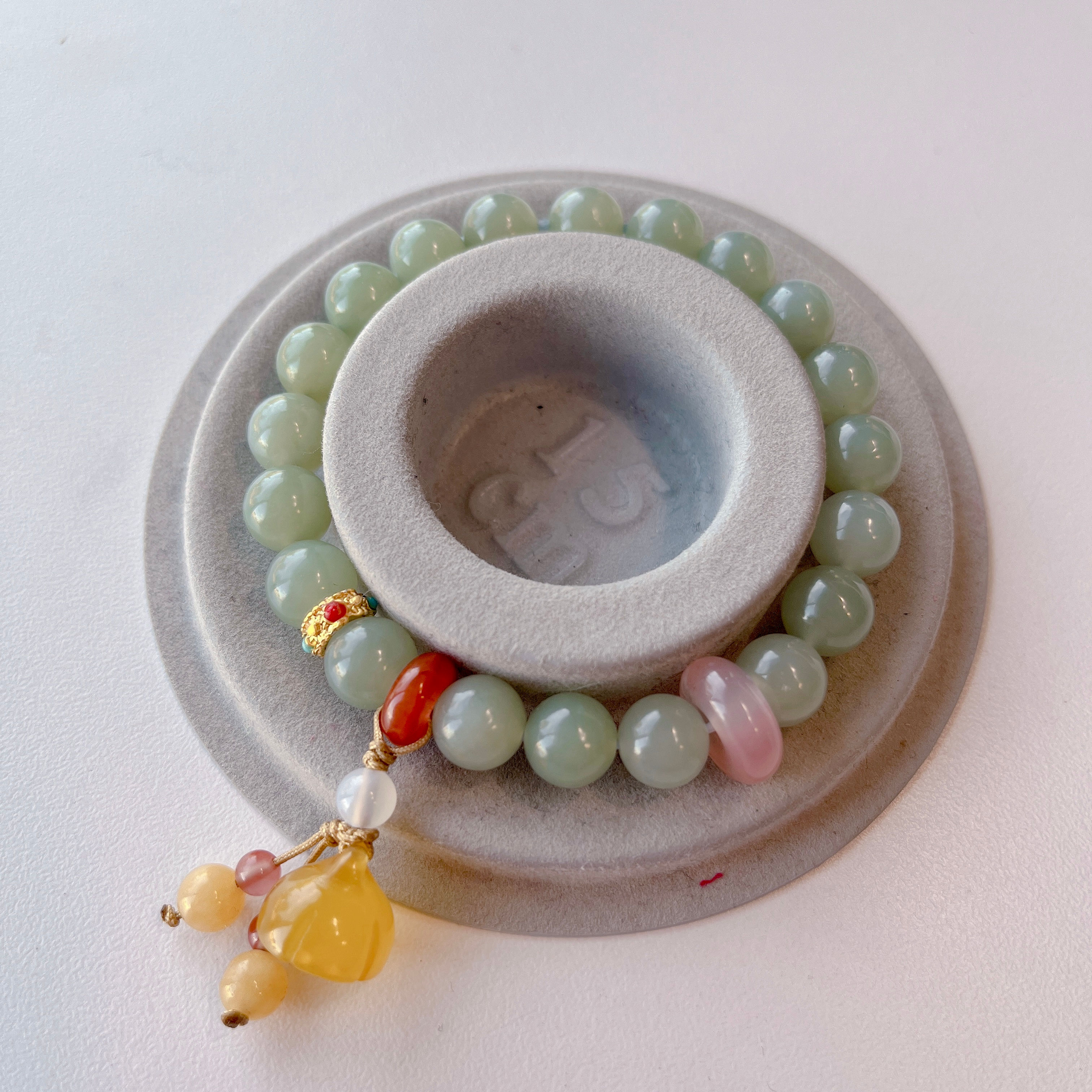 【积分兑换】珠串修改服务（单圈手串）