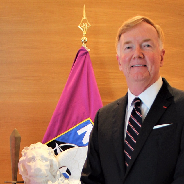 ADM (Ret.) James Foggo