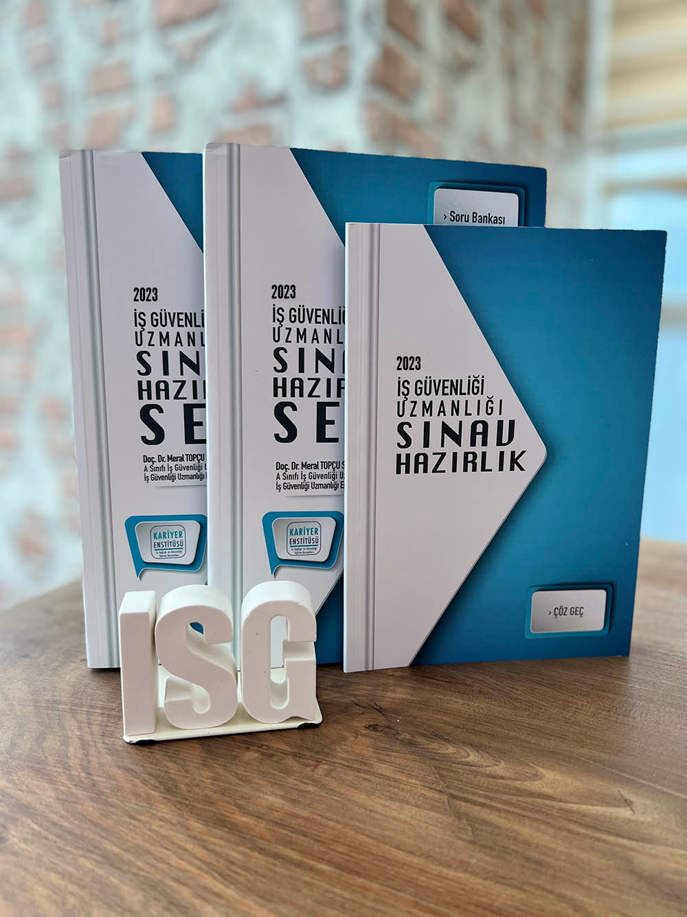 2024 İş Güvenliği Uzmanlığı Sınav Hazırlık Seti