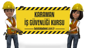 Karaman İSG Kursu | 2022