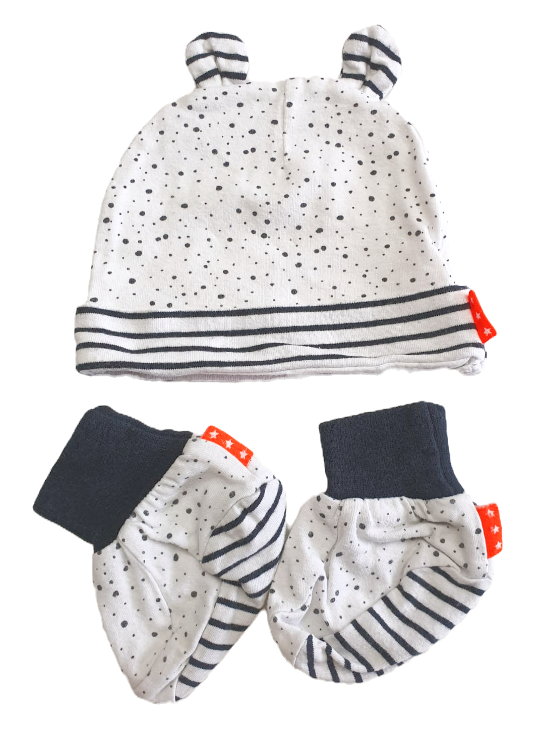 Setje Mutsje + Slofjes | Hema | Maat Newborn