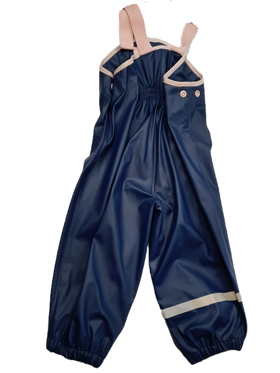 Thumbnail: Blauw/Roze Regenbroek | H&M | Maat 92