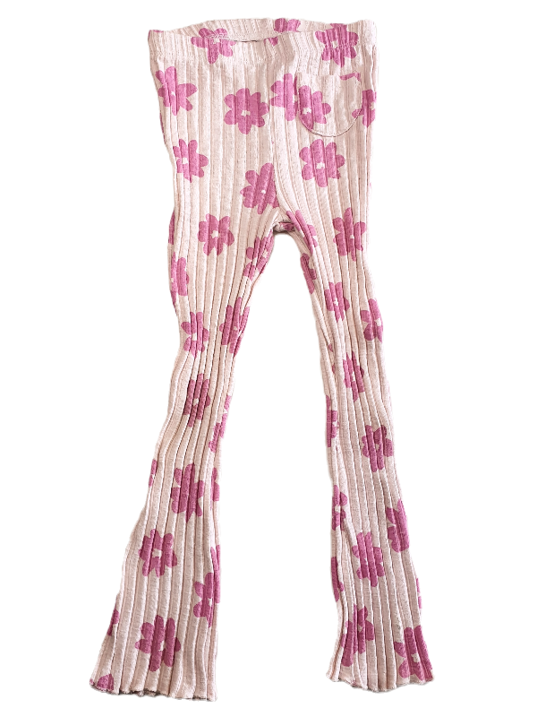 Thumbnail: Roze/Blauwe Kledingset | KLOFFIE | Draagmaat 98/104