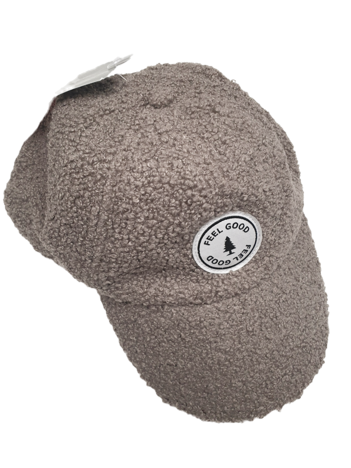 Stoere Bruine Teddy Pet | KiK | One Size