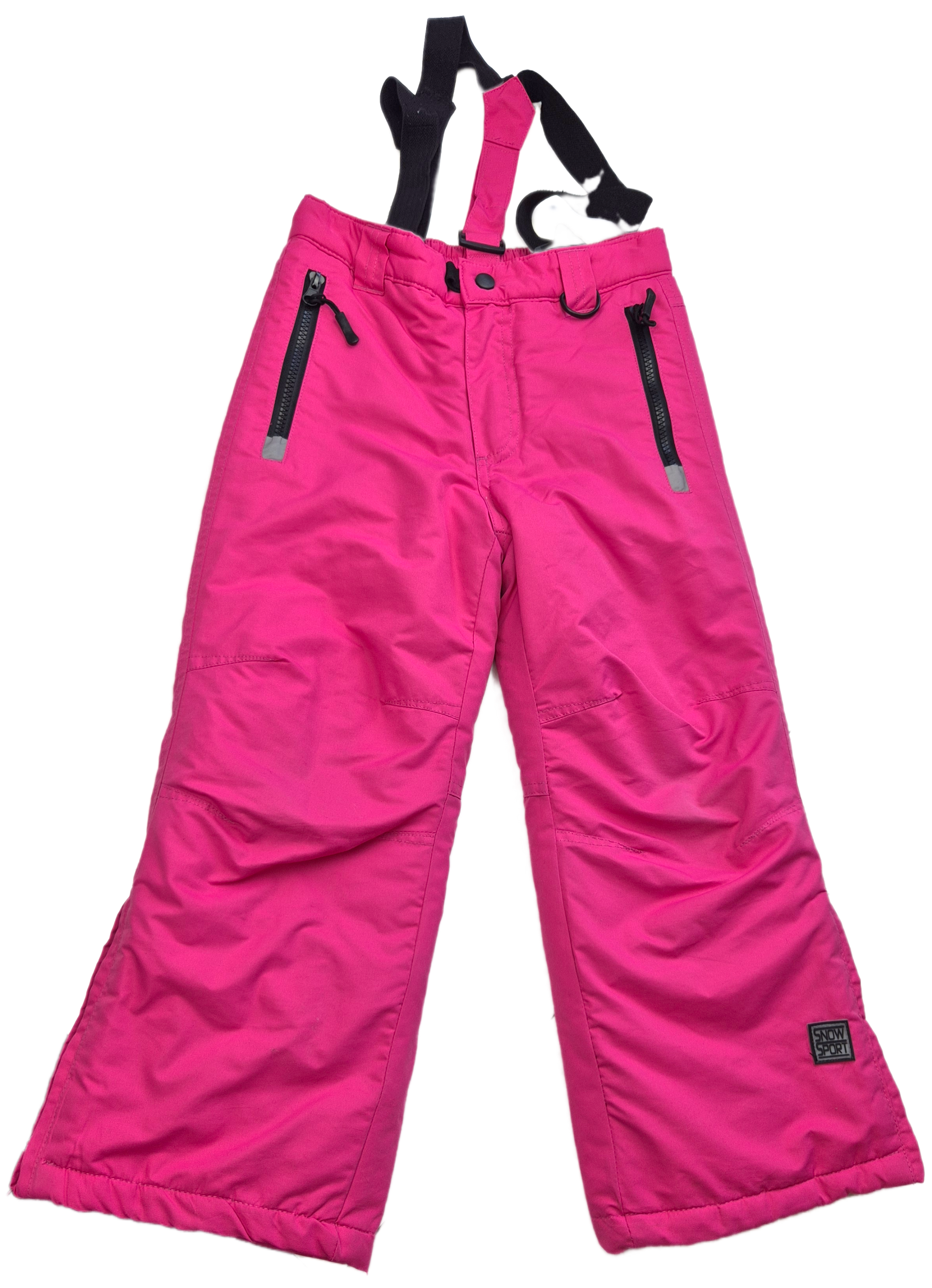 Roze Ski Broek | Europe Kids | Maat 110/116