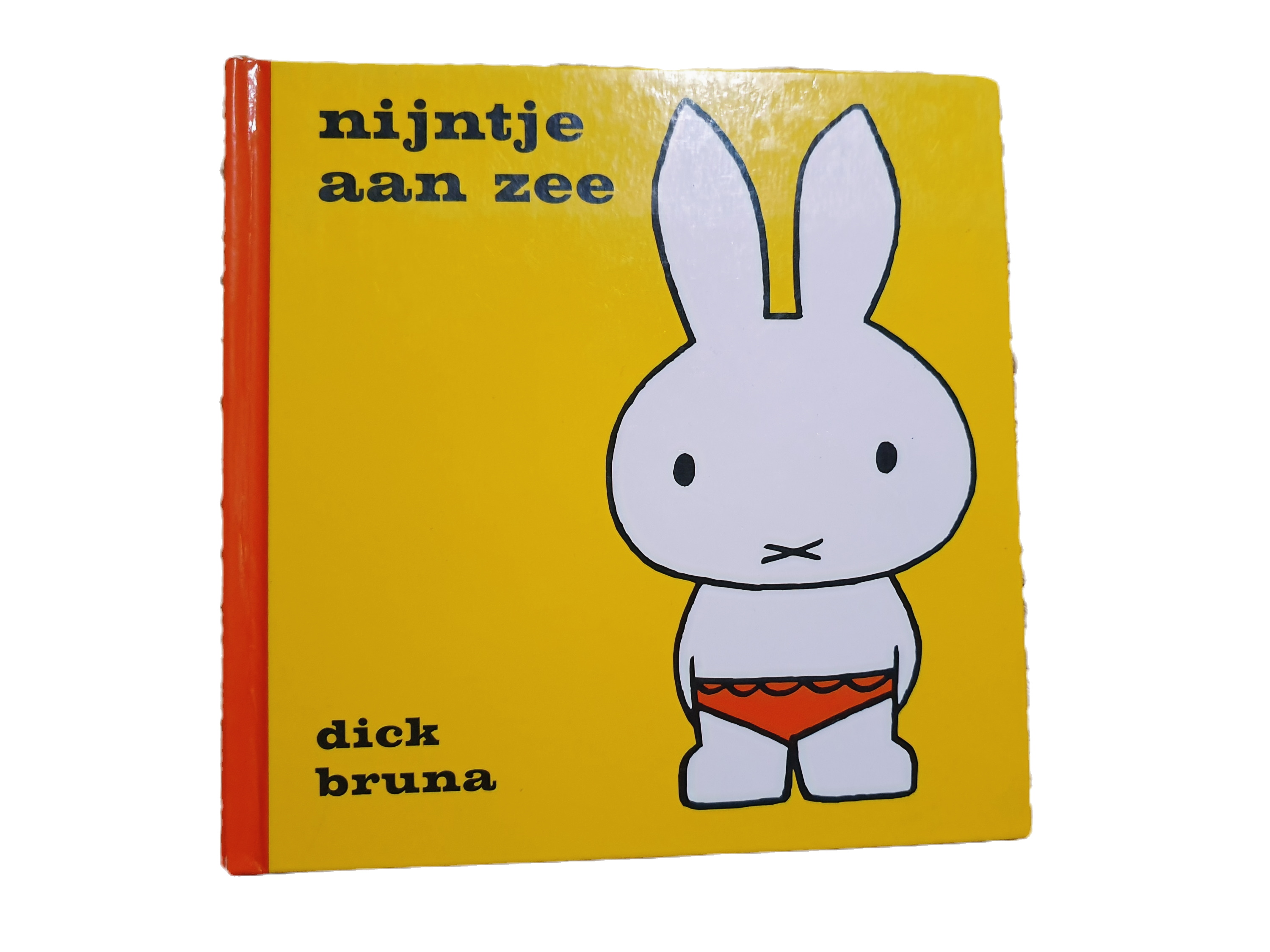 Nijntje aan Zee | Dick Bruna